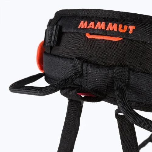 Mammut Ophir 4 Slide laipiojimo petnešos juodos spalvos