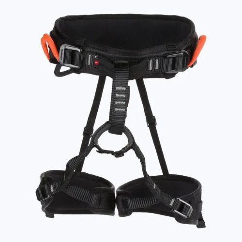 Mammut Ophir 4 Slide laipiojimo petnešos juodos spalvos