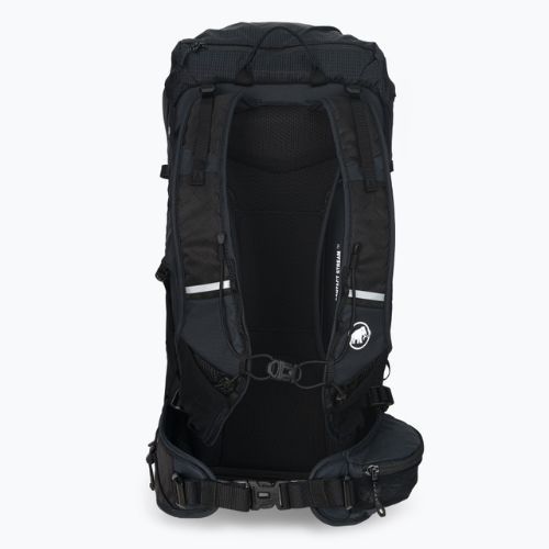 Mammut Ducan 24 l turistinė kuprinė juoda 2530-00350-0001-1024