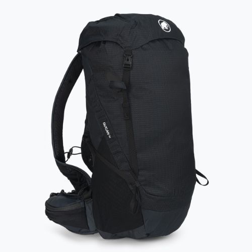 Mammut Ducan 24 l turistinė kuprinė juoda 2530-00350-0001-1024