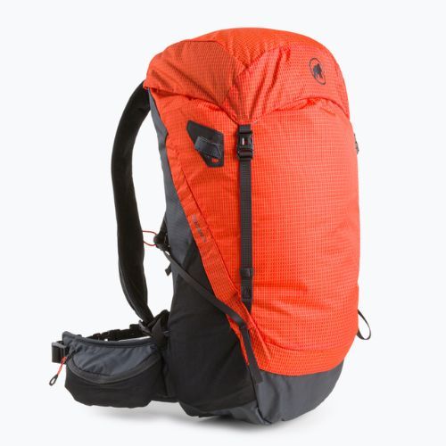 Mammut Ducan 24 l turistinė kuprinė raudona 2530-00350-3722-1024