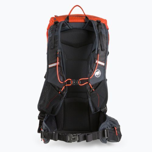 Mammut Ducan 24 l turistinė kuprinė raudona 2530-00350-3722-1024