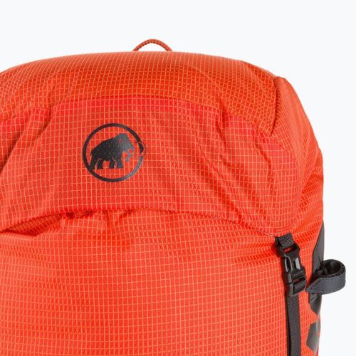 Mammut Ducan 24 l turistinė kuprinė raudona 2530-00350-3722-1024