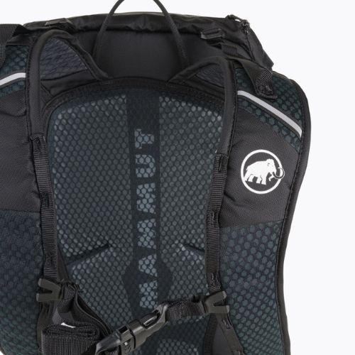 Mammut Lithium 30 l žygio kuprinė juoda
