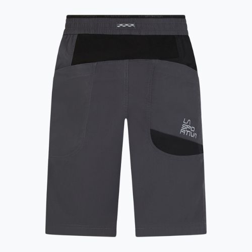 Vyriški La Sportiva Ecstatic pilki šortai laipiojimui N64900999