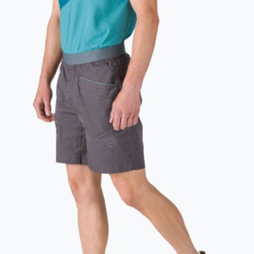 La Sportiva vyriški šortai laipiojimui Esquirol grey N78900903