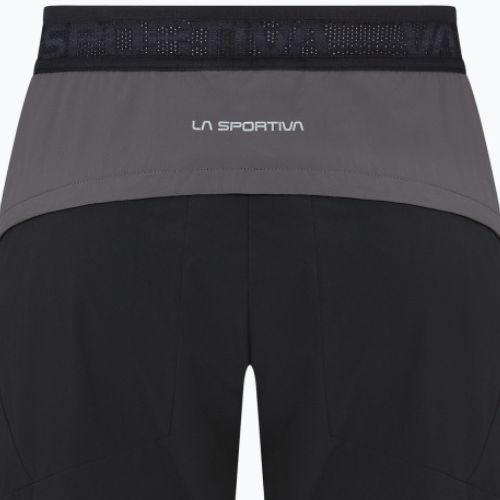 La Sportiva Guard vyriški trekingo šortai juodi P58999900