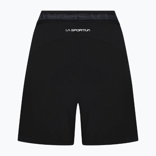 La Sportiva Guard moteriški trekingo šortai juodi Q39999999