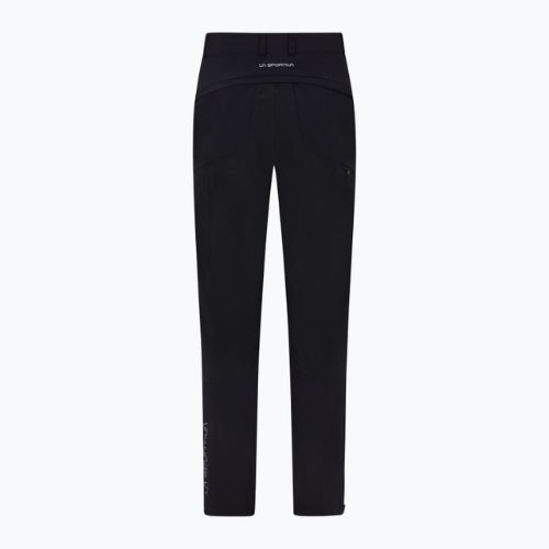 Vyriškos La Sportiva Monument trekking kelnės juodos spalvos P619999