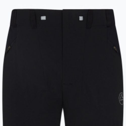 Vyriškos La Sportiva Monument trekking kelnės juodos spalvos P619999