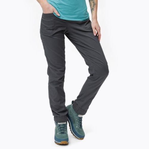 Moteriškos alpinistinės kelnės La Sportiva Tundra grey O60900900