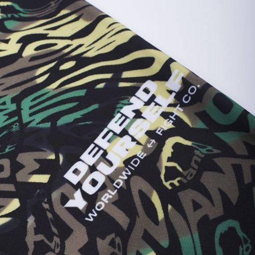 MANTO Distort moro vyriškos treniruočių tamprės MNS522