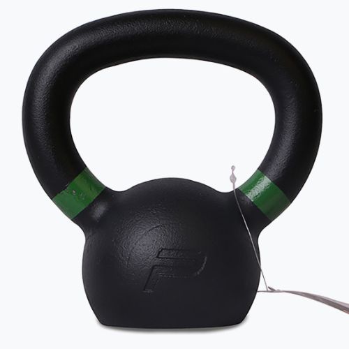 Kettlebell 4 kg Pure2Improve juodas P2I810070
