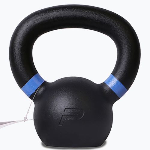 Kettlebell 6 kg Pure2Improve juodas P2I810080