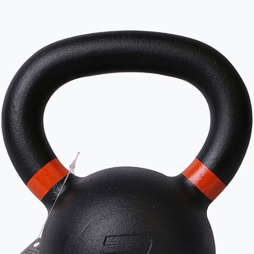 Kettlebell 8 kg Pure2Improve juodas P2I810090
