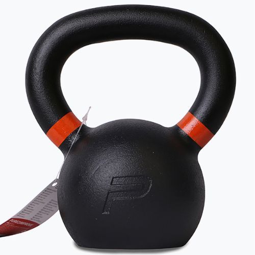 Kettlebell 8 kg Pure2Improve juodas P2I810090