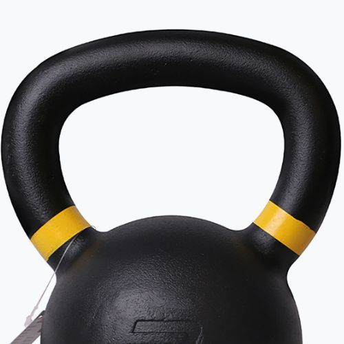 Kettlebell 12 kg Pure2Improve juodas P2I810100