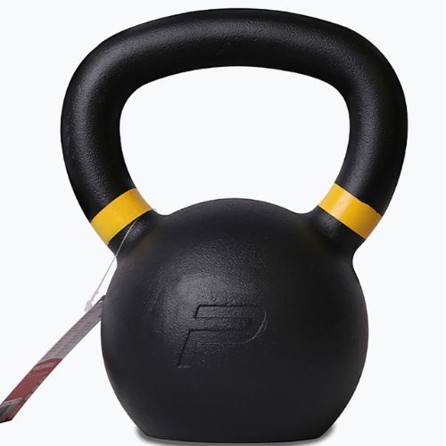 Kettlebell 12 kg Pure2Improve juodas P2I810100