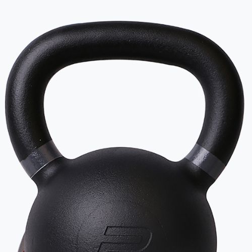 Kettlebell 16 kg Pure2Improve juodas P2I810110
