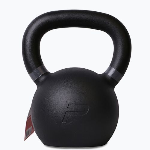 Kettlebell 16 kg Pure2Improve juodas P2I810110