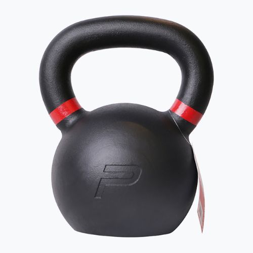 Kettlebell 20 kg Pure2Improve juodas P2I810120