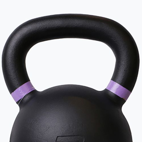 Kettlebell 24 kg Pure2Improve juodas P2I810130