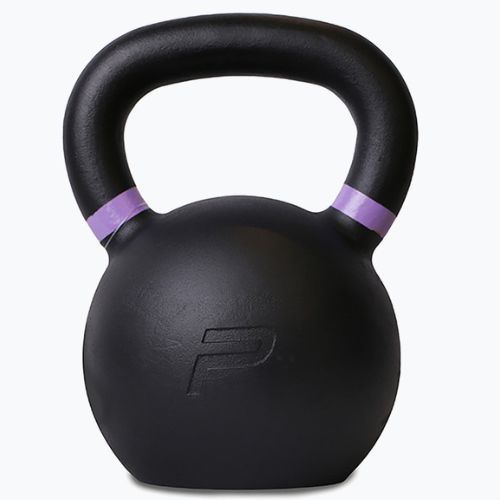 Kettlebell 24 kg Pure2Improve juodas P2I810130