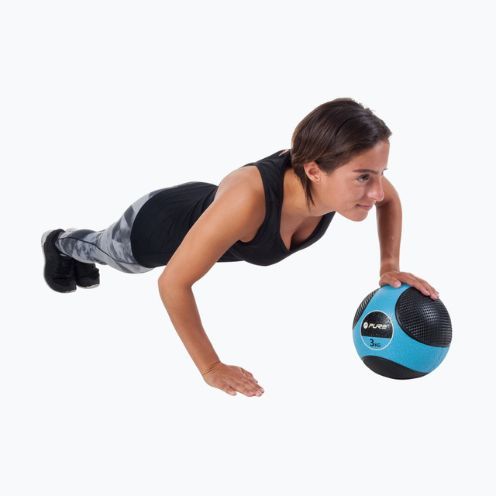 Pure2Improve Medicine Ball 2138 3 kg.