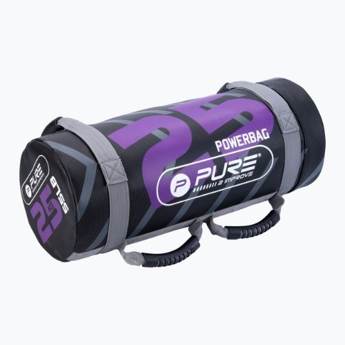 Pure2Improve 25 kg galios maišas violetinės spalvos P2I202260