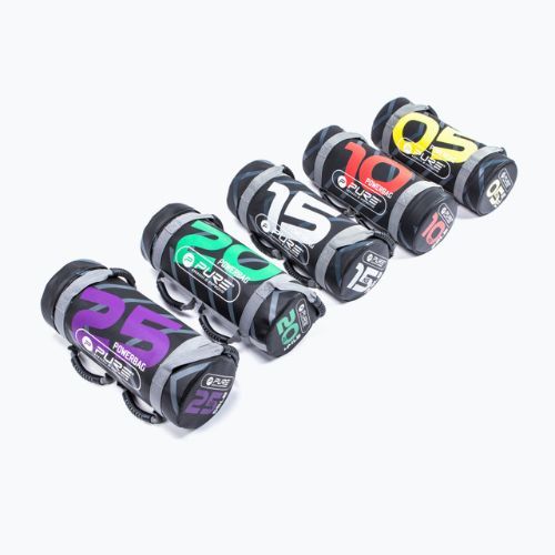 Pure2Improve 25 kg galios maišas violetinės spalvos P2I202260