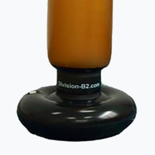DIVISION B-2 Power Tower pripučiamas bokso maišas 160 cm 7 kg aukso spalvos DIV-PT1015