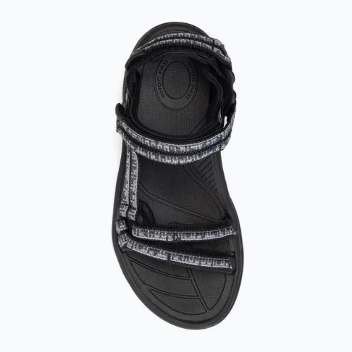 Teva Terra Fi Lite moteriški trekingo sandalai black-grey 1001474