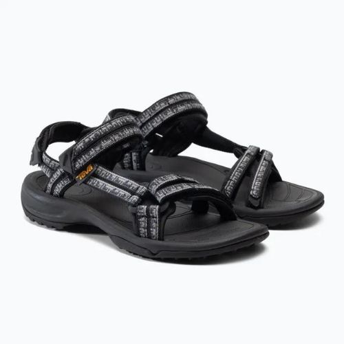 Teva Terra Fi Lite moteriški trekingo sandalai black-grey 1001474