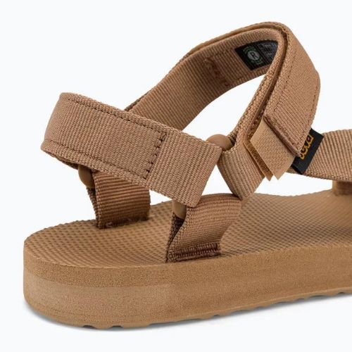 Moteriški sportiniai sandalai Teva Original Universal brown 1003987