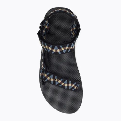Teva Original Universal vyriški trekingo sandalai juodi 1004006