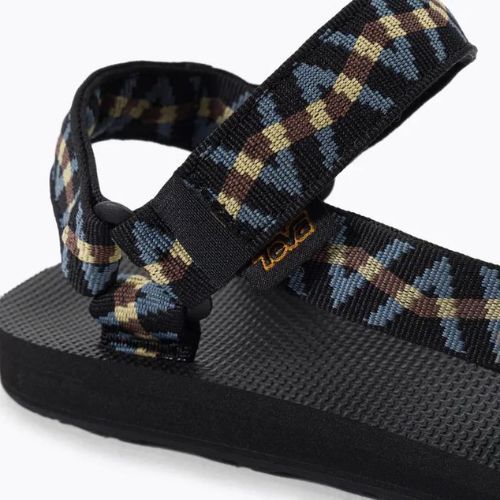 Teva Original Universal vyriški trekingo sandalai juodi 1004006