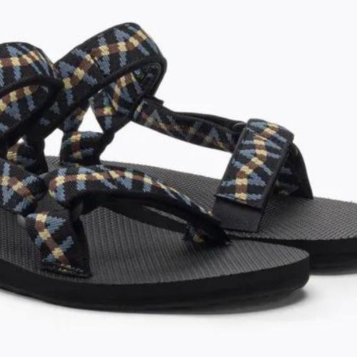 Teva Original Universal vyriški trekingo sandalai juodi 1004006