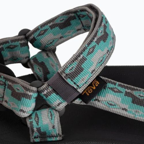 Teva Winsted žali moteriški sportiniai sandalai 1017424