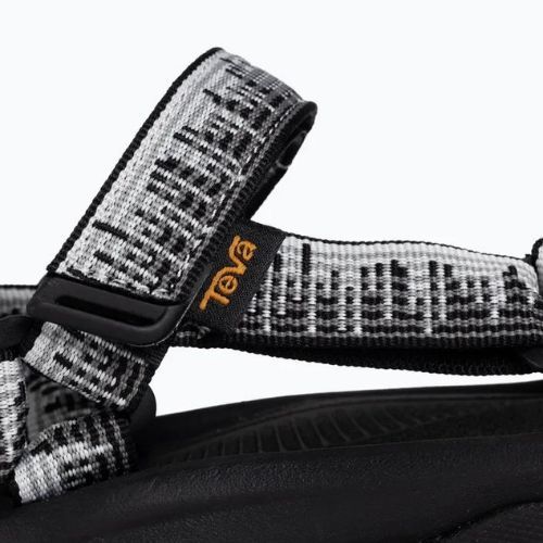 Teva Hurricane XLT2 moteriški trekingo sandalai juodai balti 1019235