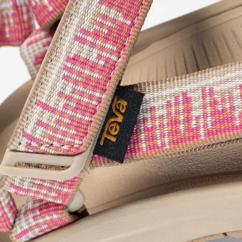 Teva Hurricane XLT2 beige moteriški sportiniai sandalai 1019235