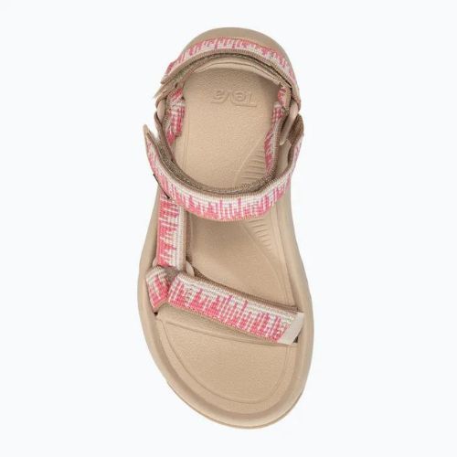 Teva Hurricane XLT2 beige moteriški sportiniai sandalai 1019235