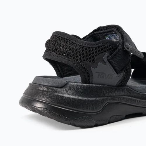 Teva Zymic moteriški trekingo sandalai juodi 1124039