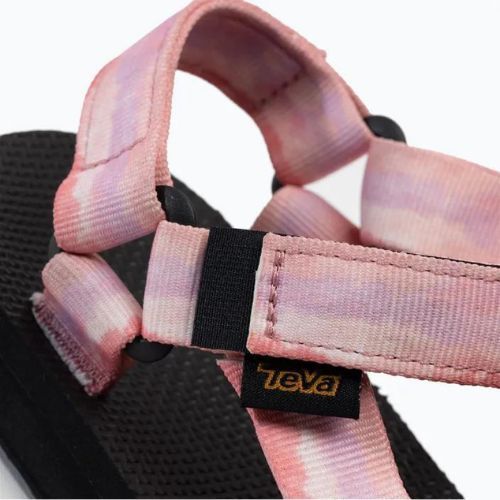 Moteriški sportiniai sandalai Teva Original Universal Tie-Dye pink 1124231