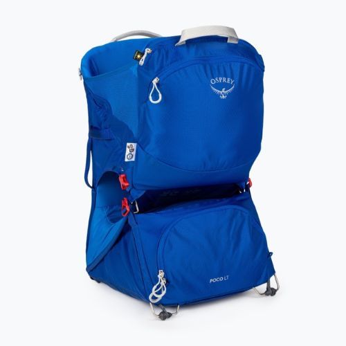 Osprey Poco LT kūdikių kelioninė kuprinė mėlyna 10003406