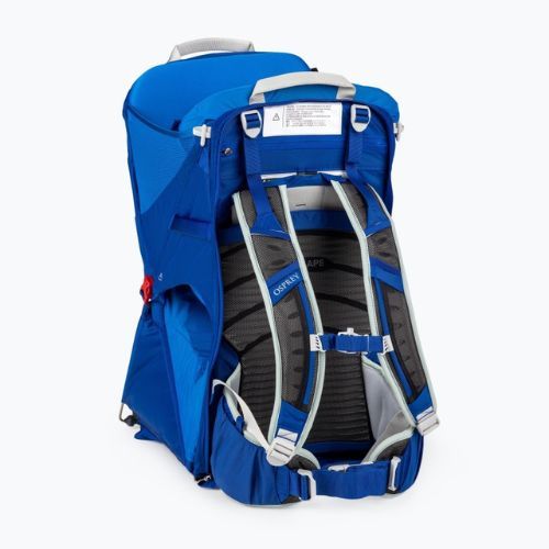 Osprey Poco LT kūdikių kelioninė kuprinė mėlyna 10003406