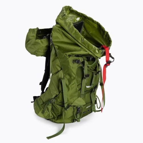 Vyriška turistinė kuprinė Osprey Aether 55 l žalia 10002955