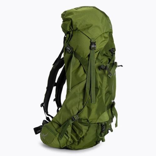 Vyriška turistinė kuprinė Osprey Aether 55 l žalia 10002955