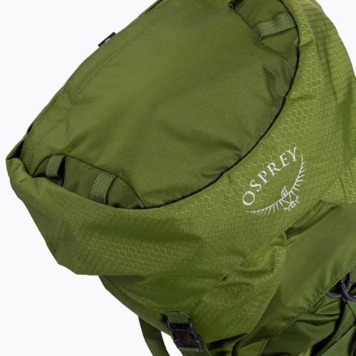 Vyriška turistinė kuprinė Osprey Aether 55 l žalia 10002955