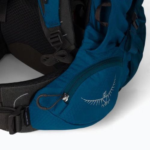 Vyriška turistinė kuprinė Osprey Aether 55 l blue 10002879