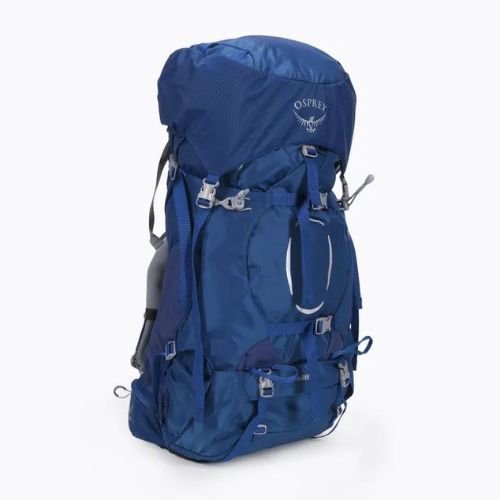 Moteriška trekingo kuprinė Osprey Ariel 55 l blue 10002959